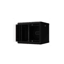 MITRA 07U 19" W 600MM D 600MM PARS SERIES FLAT-PACK WALL TYPE CABINET