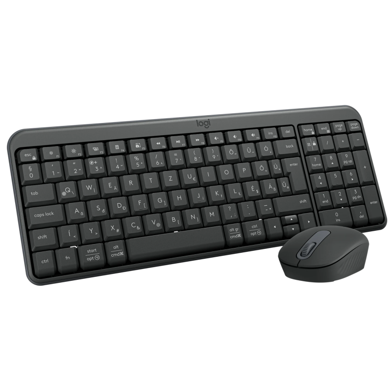 Clavier Souris Sans Fil MK250