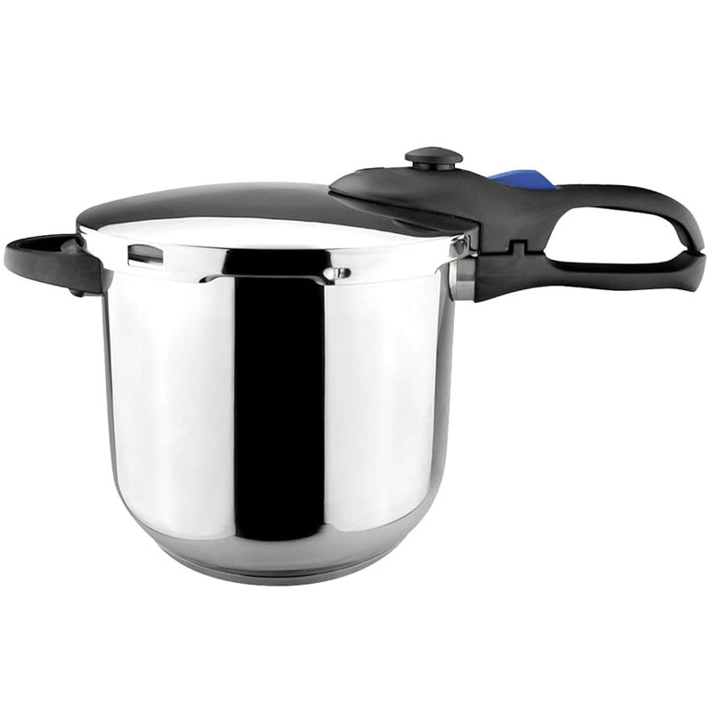 Autocuiseur MAGEFESA Favorit Inox 6 Litres Argent
