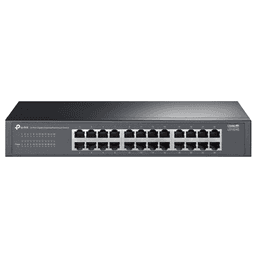 Switch TP Link 24 Ports Rackable Giga