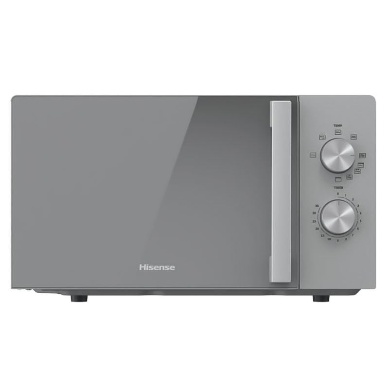 Hisense Micro-Onde 20 Litres inox