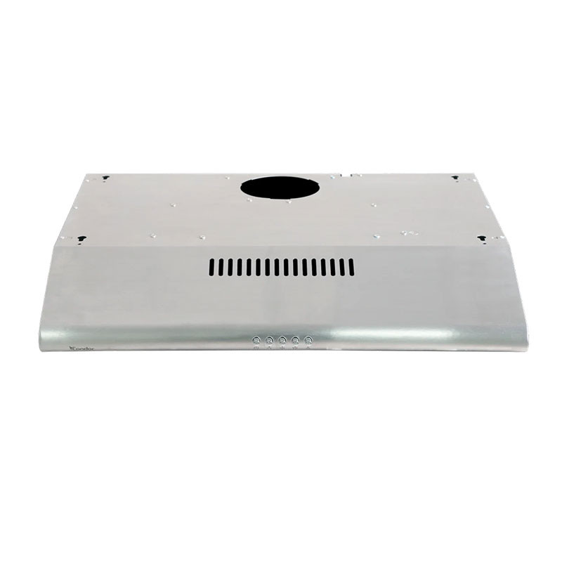 Condor Casquette 60cm INOX
