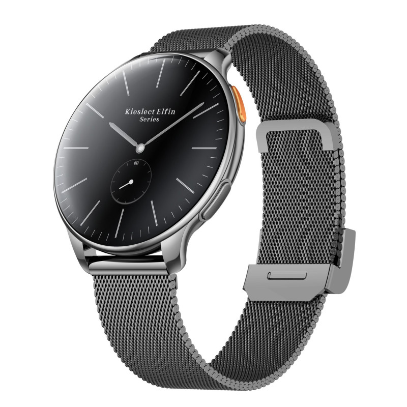 WATCH KIESLECT LADY WATCH ELFIN GRAPHITE