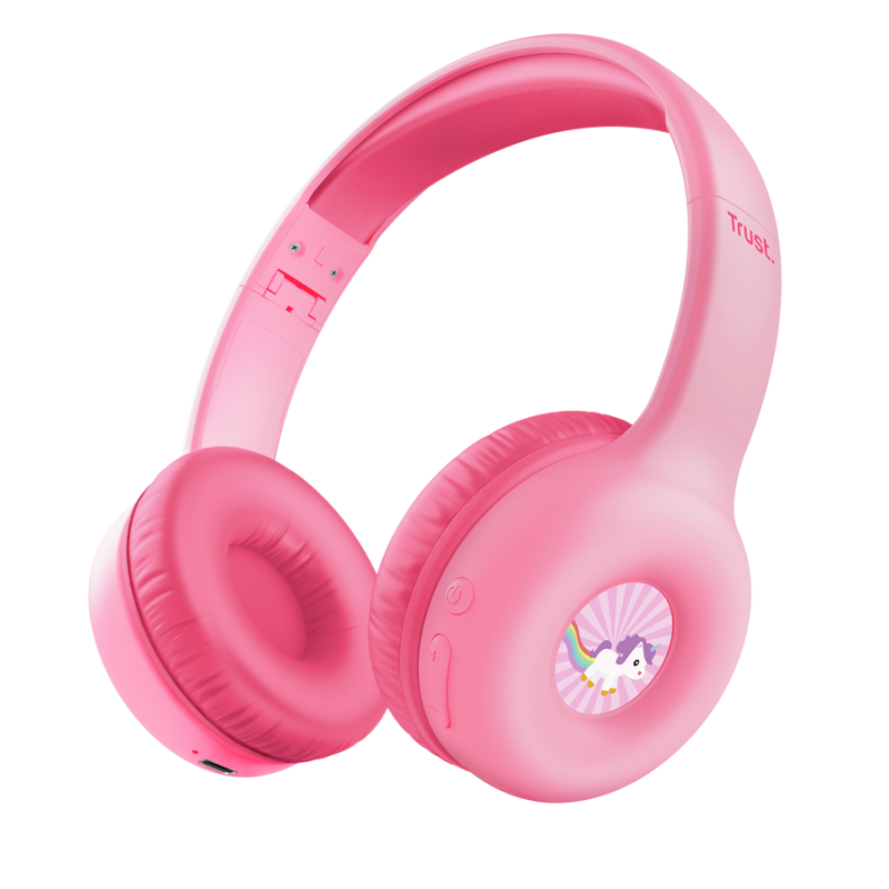 Casque sans fil Bluetooth Trust Nouna Kids