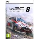 EXPORT Jeu WRC8