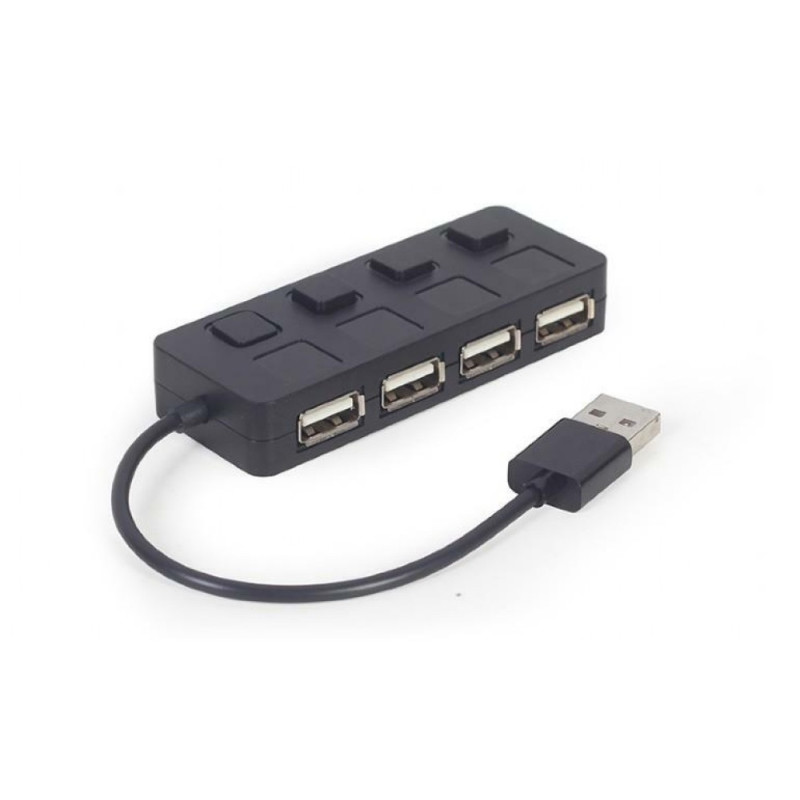HUB USB GEMBIRD