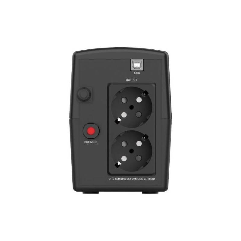 Onduleur IN-LINE INFOSEC X1 FR 1000 VA 500 Watts