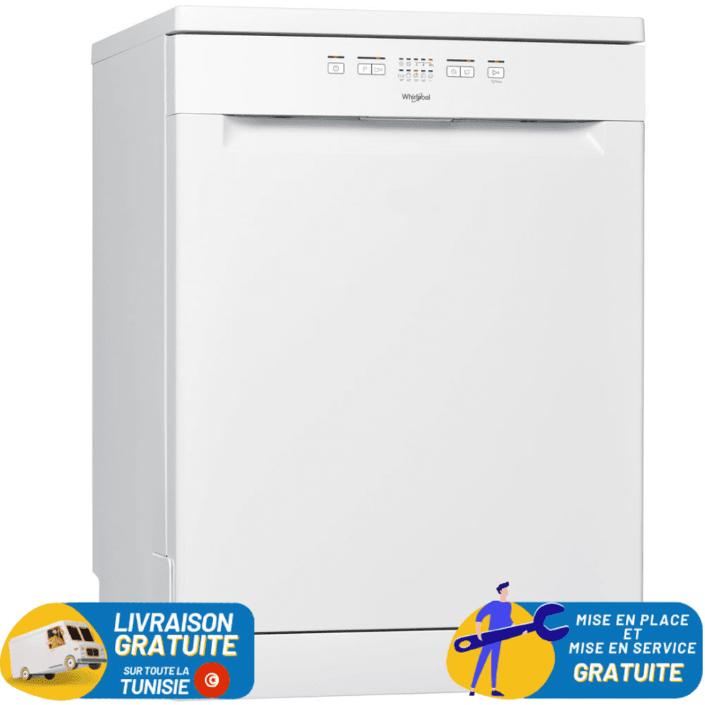 Whirlpool 13 Couverts