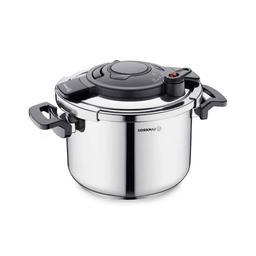 Cocotte KORKMAZ 5 Litres Inox A173