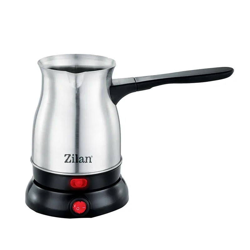 Turque électrique ZILAN inox