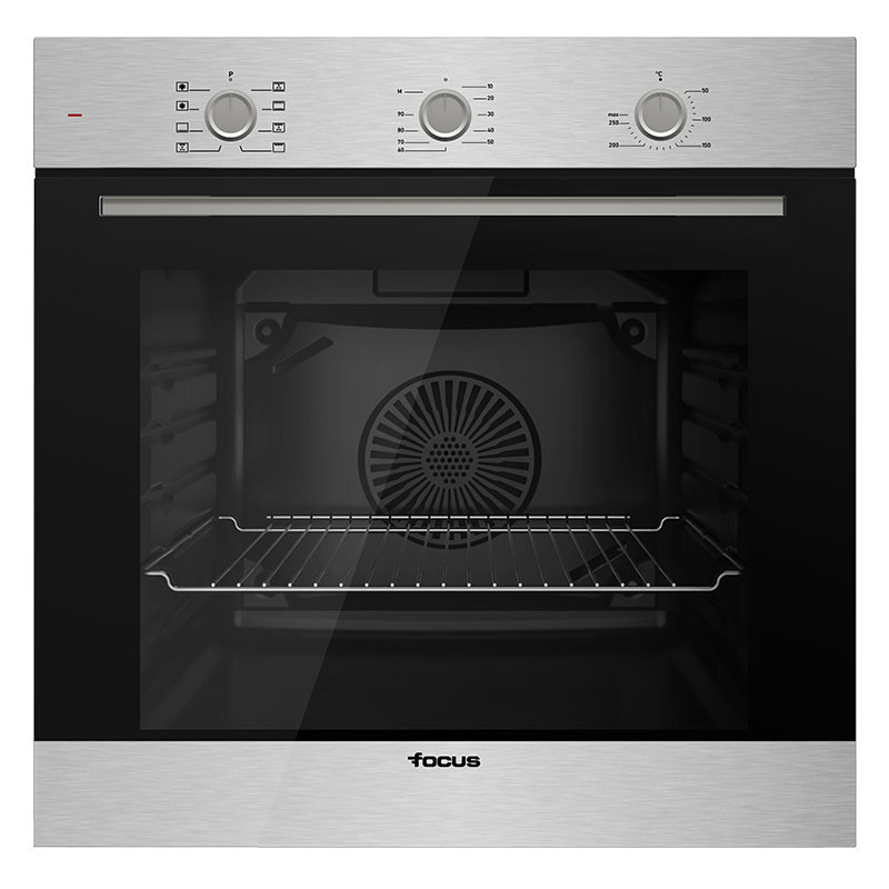 Focus F525X 60cm Inox
