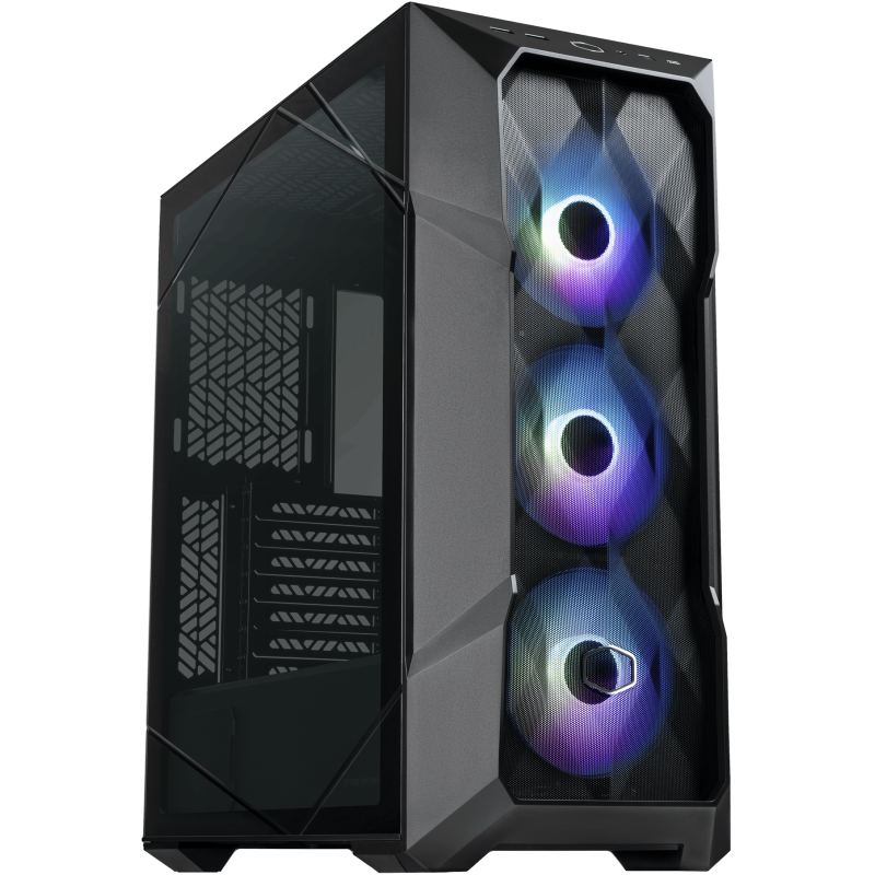 Cooler Master Boîtier MasterBox TD500 Mesh V2