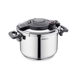 Cocotte KORKMAZ 10 Litres Inox A173-02