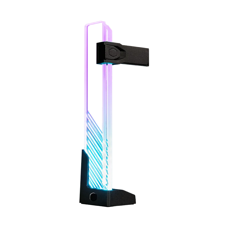Support Carte Graphique CoolerMaster Bracket ARGB