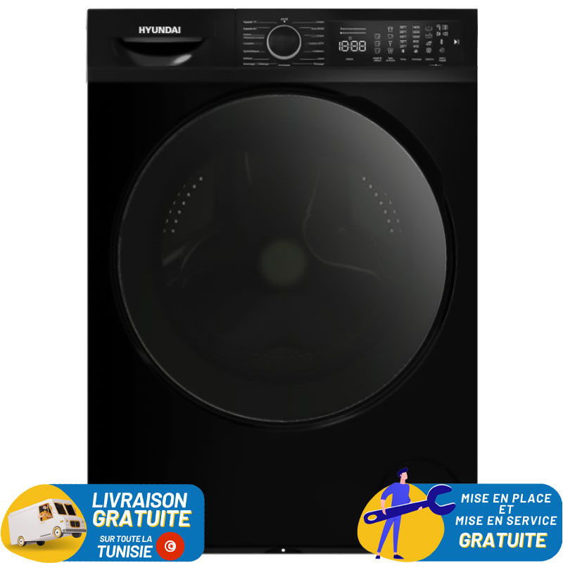 Hyundai 10Kg INVERTER 1400 TR