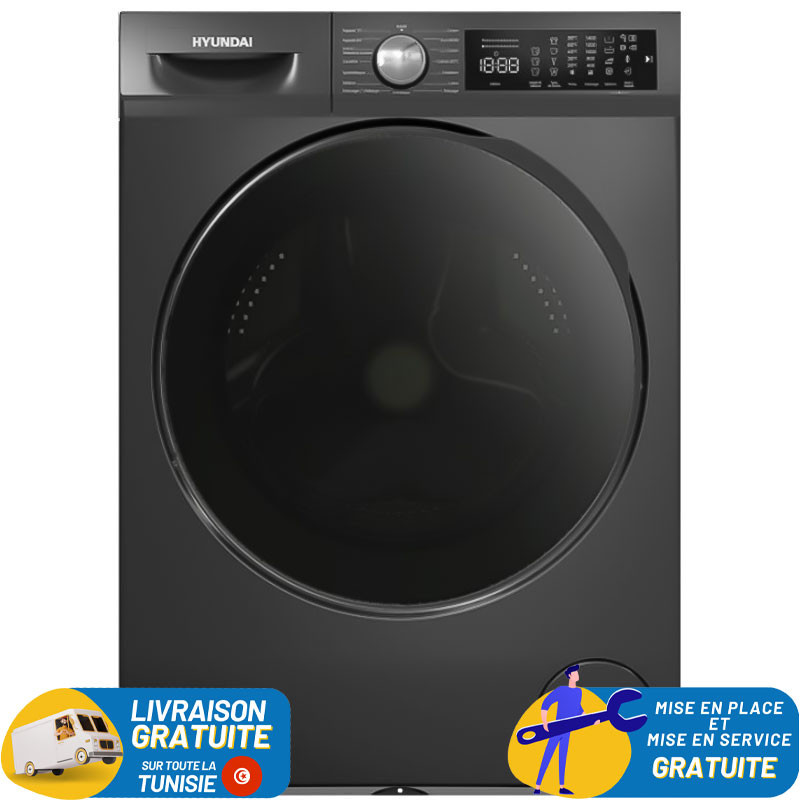 Hyundai 10Kg INVERTER 1400 TR