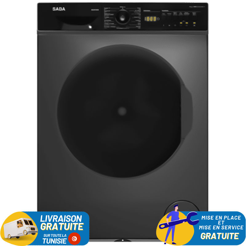 Saba 9KG 1400tr DARK