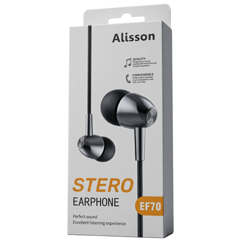 Oreillette Alisson EF70
