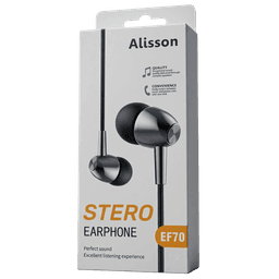 Oreillette Alisson EF70