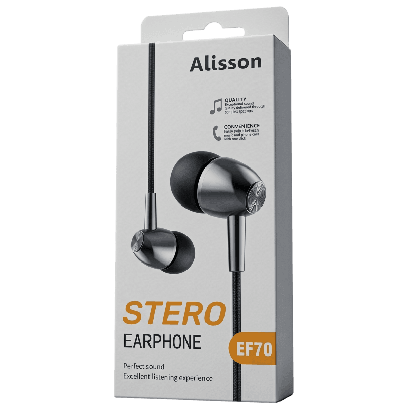 Oreillette Alisson EF70