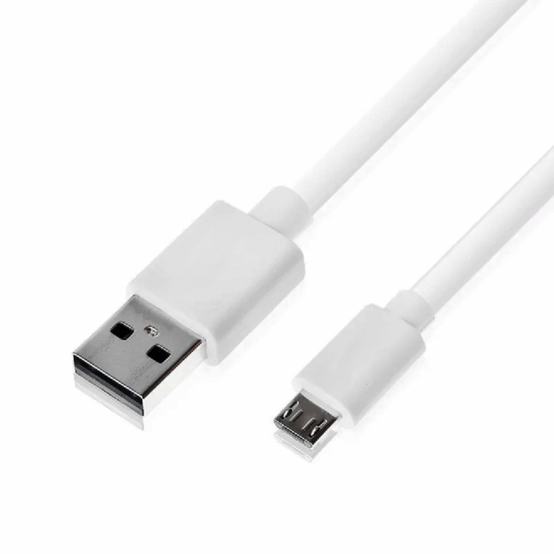 Chargeur USB Vers Micro USB 6A 1 Métre