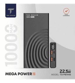 Power Bank Ten Space 10000mAh 22.5W