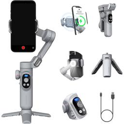 Stabilisateur pliable à 3 axes Aochuan Smart X Pro