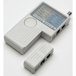 Testeur de câbles RJ11 RJ45 BNC USB