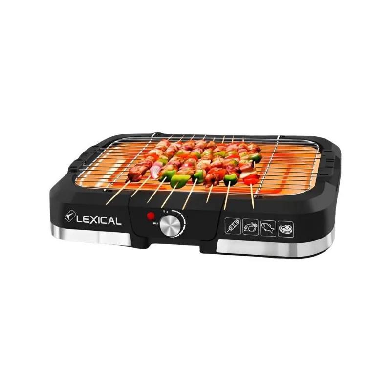 Barbecue électrique LEXICAL 1800W