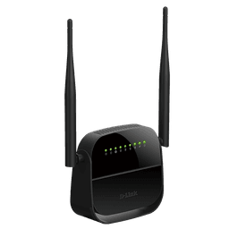 Routeur Sans Fil N300 ADSL2+