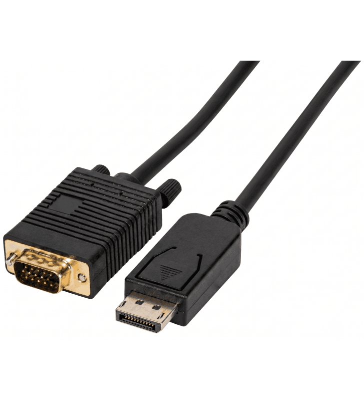 Display Cable to VGA 1.8M