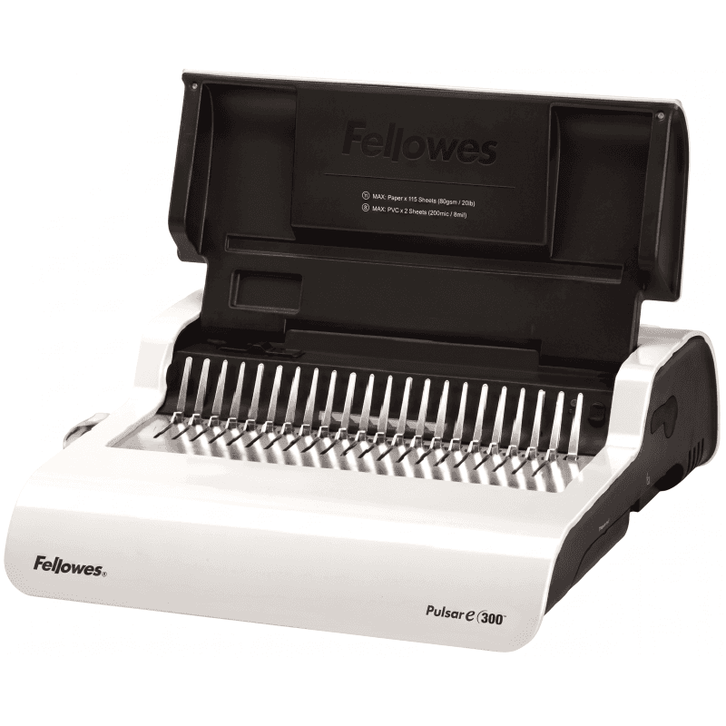 Perforelieur Fellowes PULSAR électrique