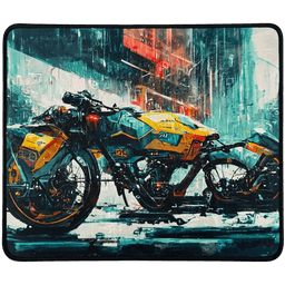 GAMING 30X35 Cyberpunk