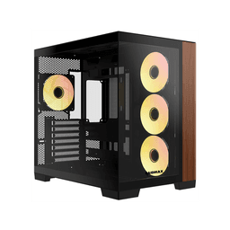 RAIDMAX Boitier Infinita i610 Wood RGB
