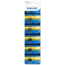 Philips 5 PILES CR1220 BP5