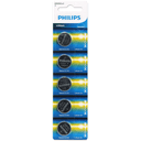 Philips 5 PILES CR2032 BP5