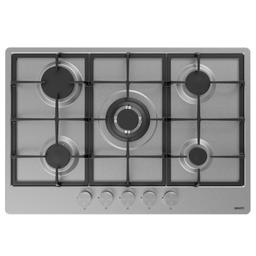INFINITY Plaque 5F 75CM INOX