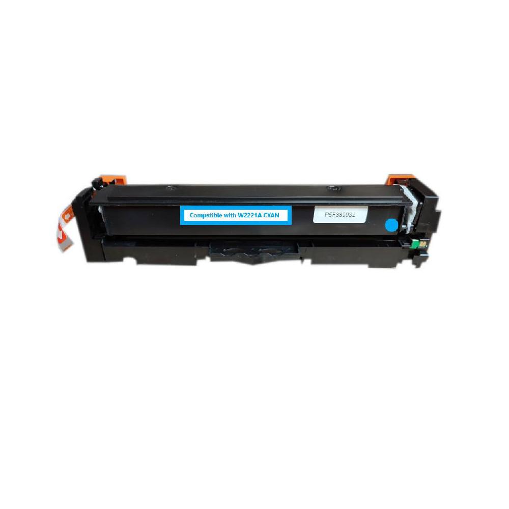 HP Toner LaserJet Adaptable 222A Cyan