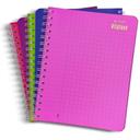 WIRO Cahier Vilaluxe 200 Pages Petit Modèle
