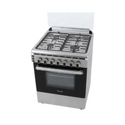 Condor Cuisinière 60CM 4 feux CC-OG6440 Inox