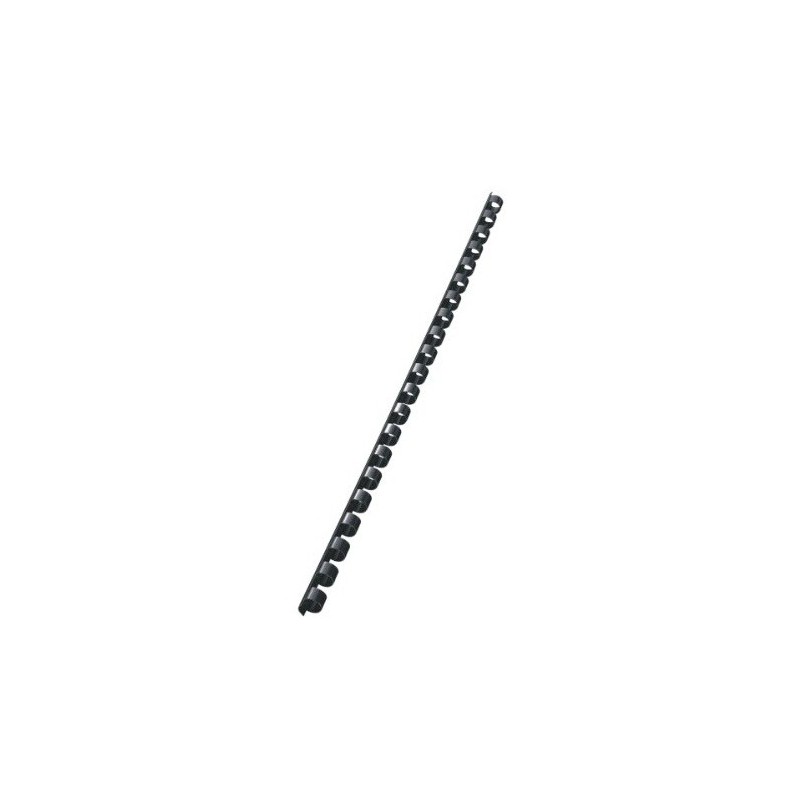 Reliures Spirale Plastique 8mm