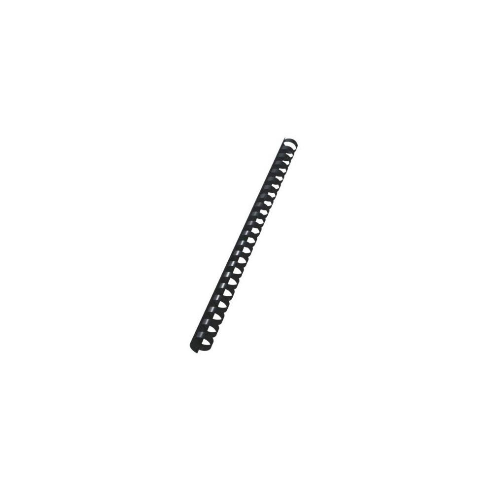 Reliures Spirale Plastique 16mm