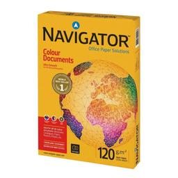 Rame papier Navigator A3 120g m² 500 Feuilles