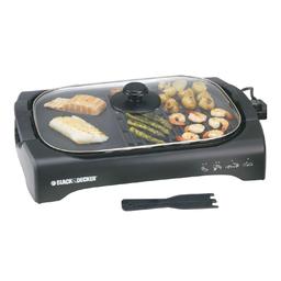 couvercle Barbecue + Decker LGM70