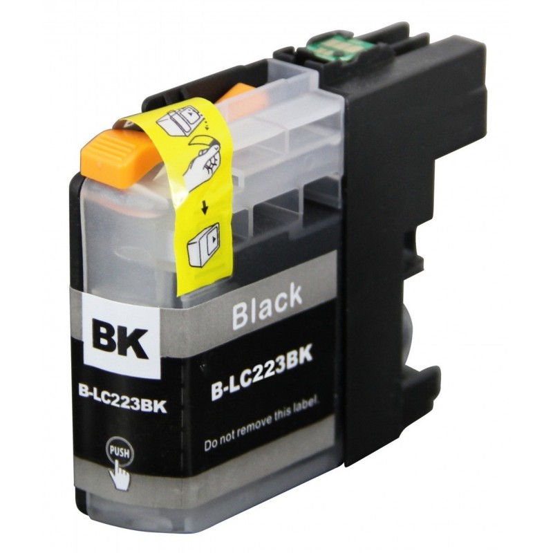 Brother CARTOUCHE ADAPTABLE LC223BK