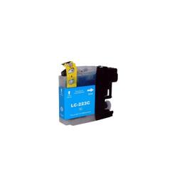 Brother CARTOUCHE ADAPTABLE LC223C CYAN