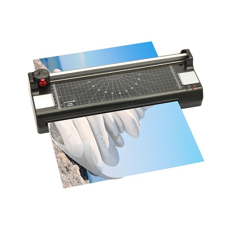 Plastifieuse Olympia A 340 Combo A3