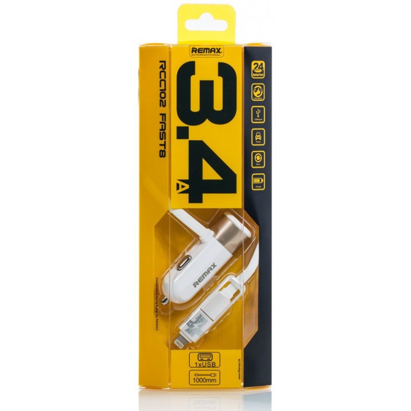 Chargeur Allume Cigare