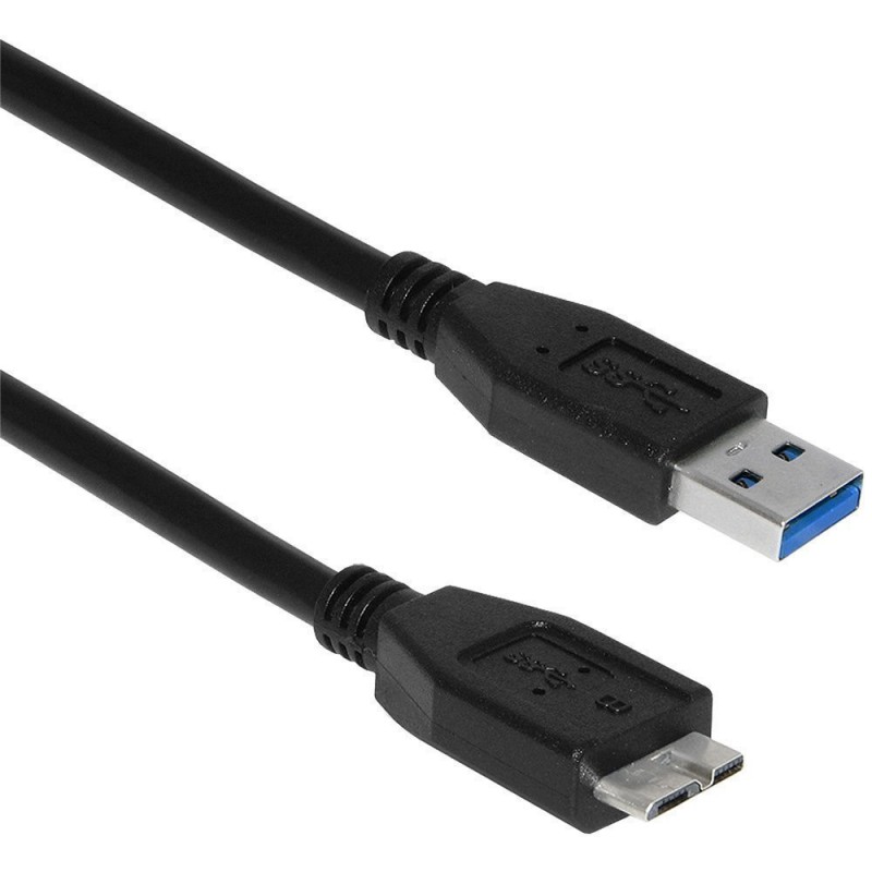 USB 3.0 Mâle Mâle 0.5 m