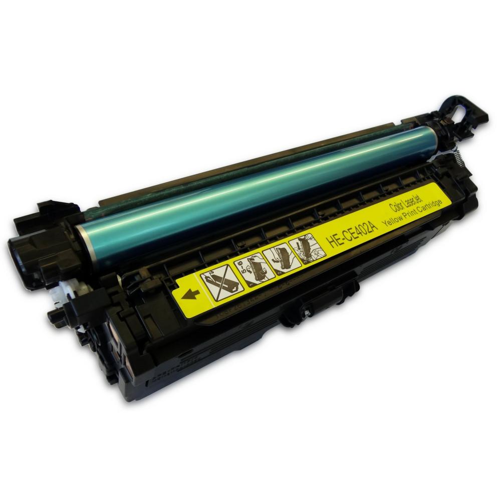 Hp TONER ADAPTABLE 507A CE402A